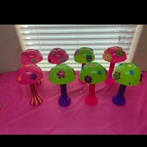 Trolls birthday decoration/decoraciones de trolls